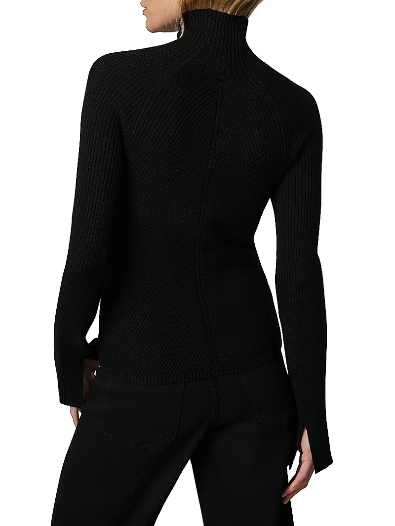 Palmer Turtleneck Sweater