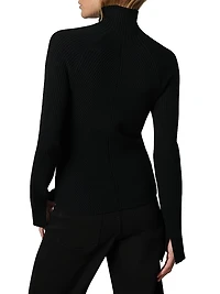 Palmer Turtleneck Sweater