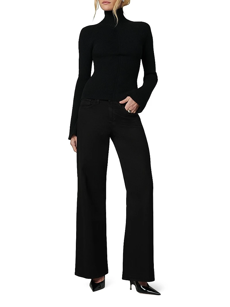 Palmer Turtleneck Sweater