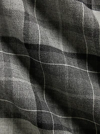 Plaid Twill Shirt