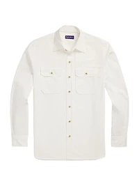 Chino Twill Shirt