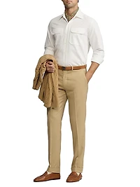 Chino Twill Shirt