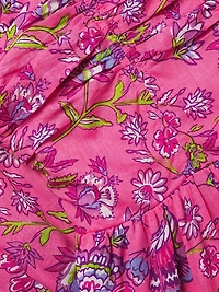 Nieves Floral Tiered Maxi Dress