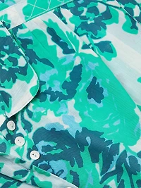 Belen Floral Cotton Shirt