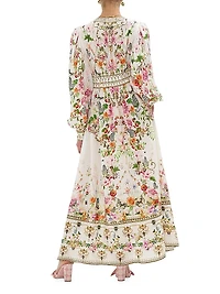 Rose Garden Maxi Dress