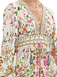 Rose Garden Maxi Dress