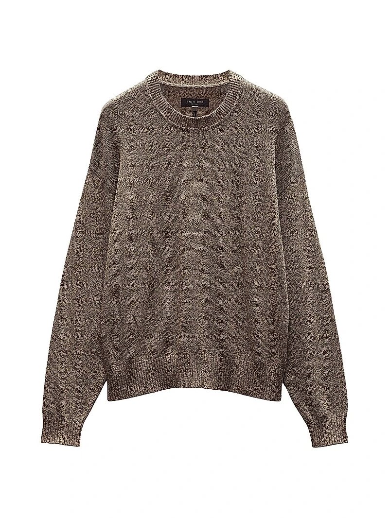 Dexter Marl Crewneck Sweater