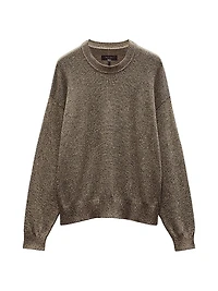 Dexter Marl Crewneck Sweater