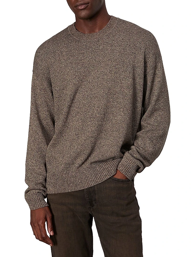Dexter Marl Crewneck Sweater