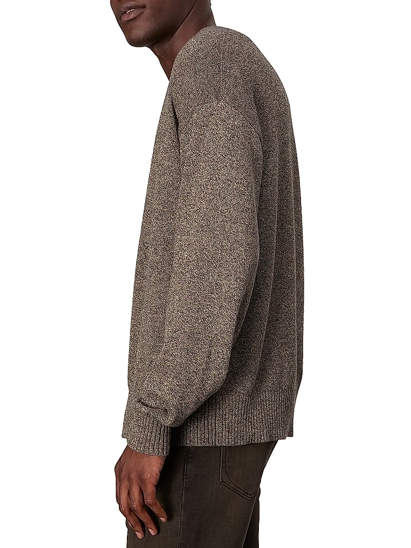 Dexter Marl Crewneck Sweater