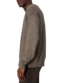 Dexter Marl Crewneck Sweater