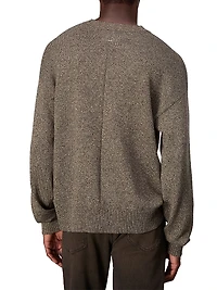 Dexter Marl Crewneck Sweater