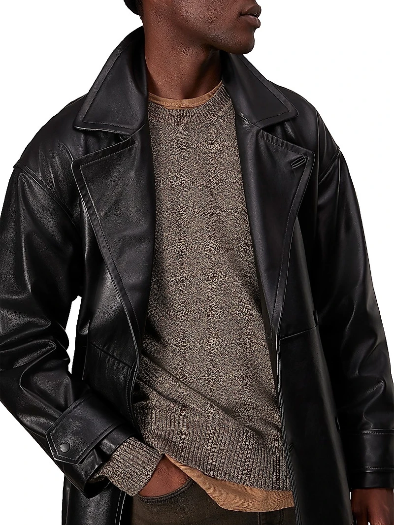Dexter Marl Crewneck Sweater