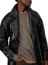 Dexter Marl Crewneck Sweater