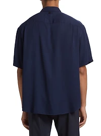 Matthew Button-Front Shirt