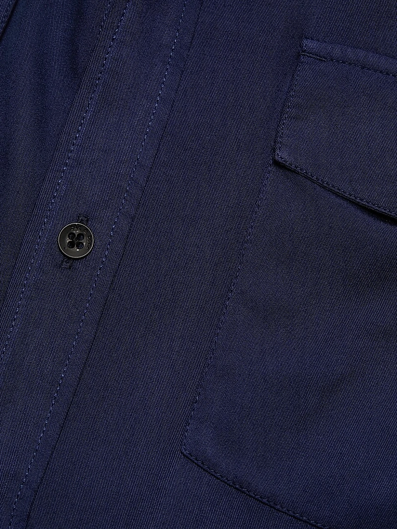 Matthew Button-Front Shirt