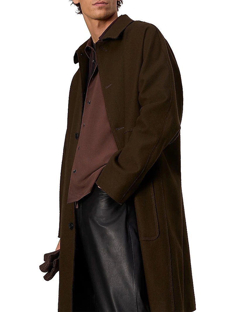 Dalton Ombré Short-Sleeve Shirt