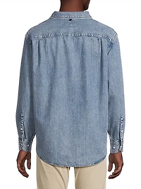 Matthew Denim Shirt