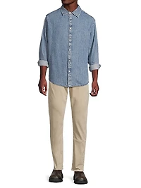 Matthew Denim Shirt