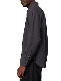 Finch Zig-Zag Dobby Shirt