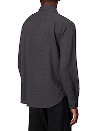 Finch Zig-Zag Dobby Shirt