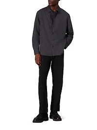 Finch Zig-Zag Dobby Shirt