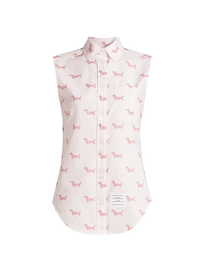 Hector Sleeveless Shirt