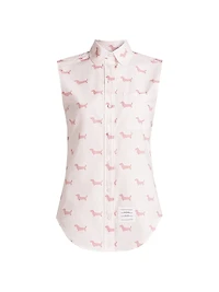Hector Sleeveless Shirt