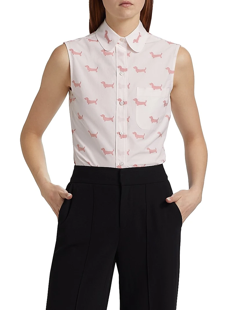 Hector Sleeveless Shirt
