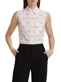 Hector Sleeveless Shirt