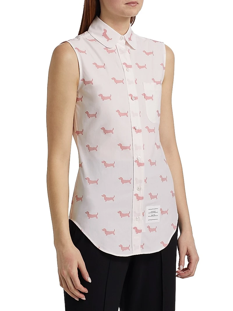 Hector Sleeveless Shirt