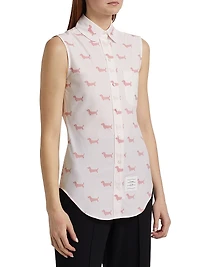Hector Sleeveless Shirt
