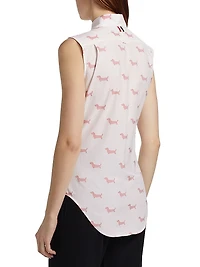 Hector Sleeveless Shirt