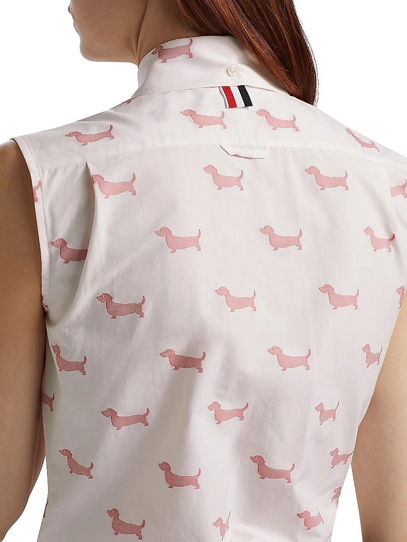Hector Sleeveless Shirt