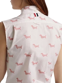 Hector Sleeveless Shirt