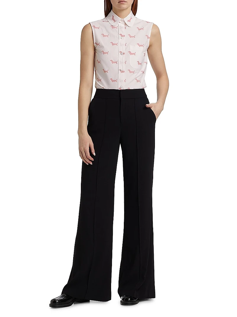 Hector Sleeveless Shirt