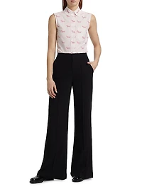 Hector Sleeveless Shirt