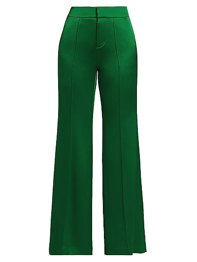 Dylan High-Rise Wide-Leg Pants