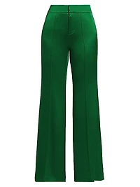 Dylan High-Rise Wide-Leg Pants