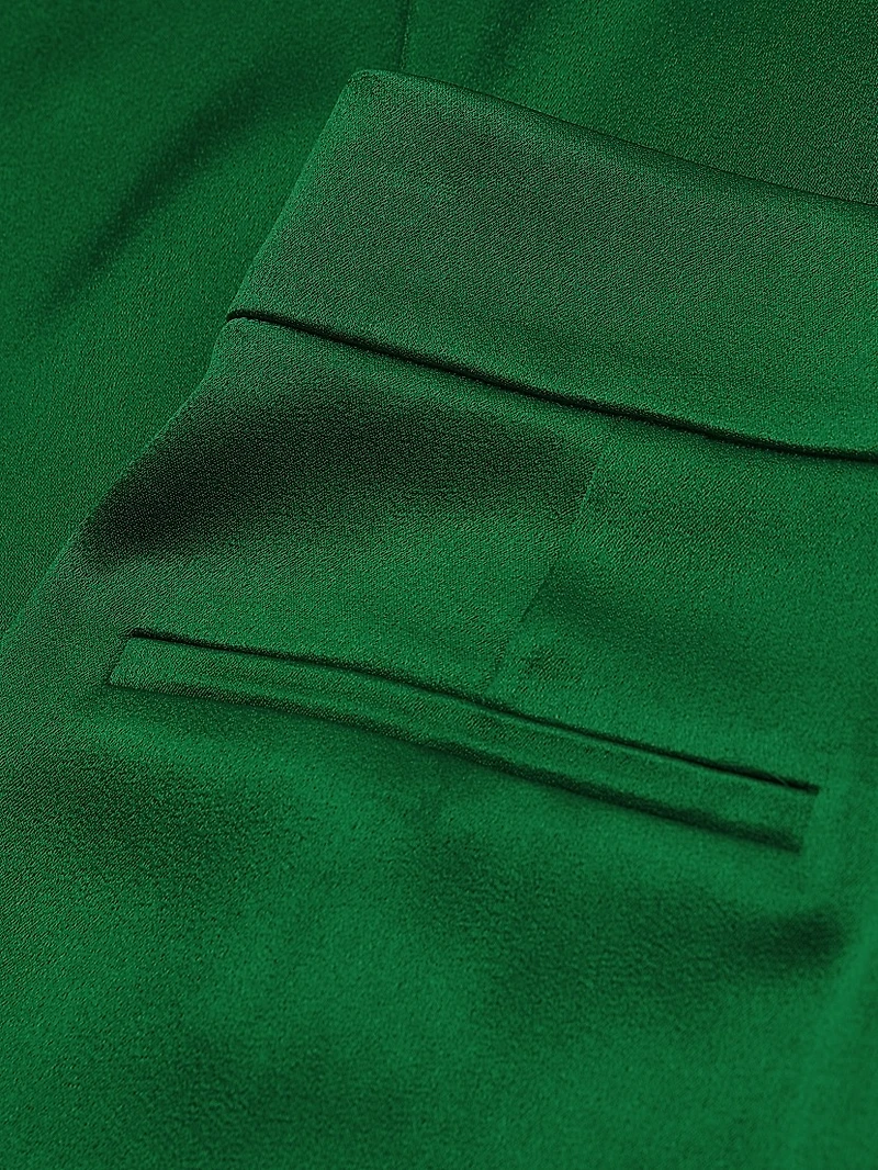 Dylan High-Rise Wide-Leg Pants