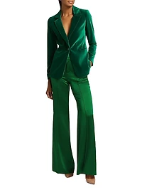Dylan High-Rise Wide-Leg Pants