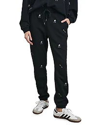 Kingston Embroidered Sweatpants