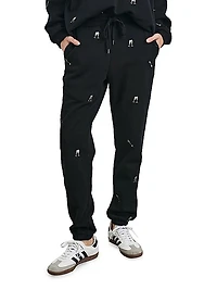 Kingston Embroidered Sweatpants