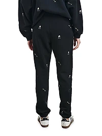 Kingston Embroidered Sweatpants
