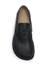 Campo Leather Boat Shoes