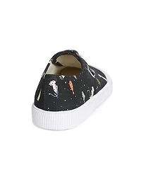 Suna Fujita x LOEWE Deep Sea Terra Vulca Low-Top Sneakers