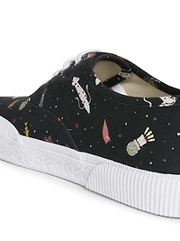 Suna Fujita x LOEWE Deep Sea Terra Vulca Low-Top Sneakers