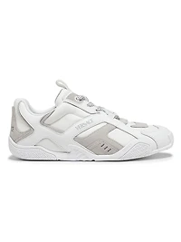 Galaxia Leather & Nylon Low-Top Sneakers