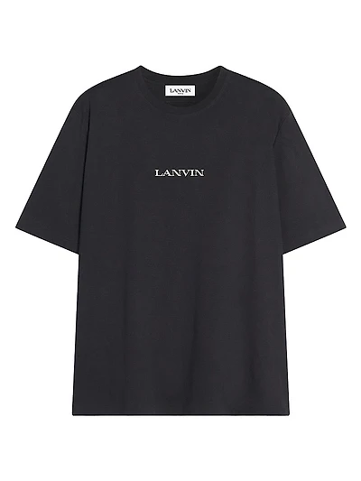Embroidered Classic T-Shirt