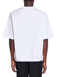 Curb Lace Oversized T-Shirt